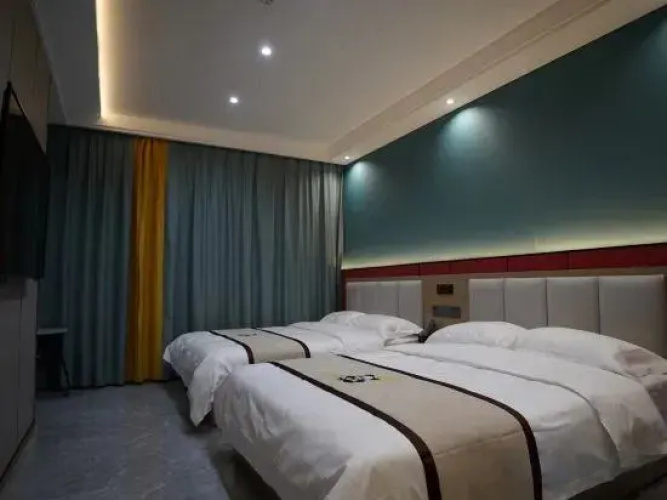 Guyuan Woju Apartment Hotel