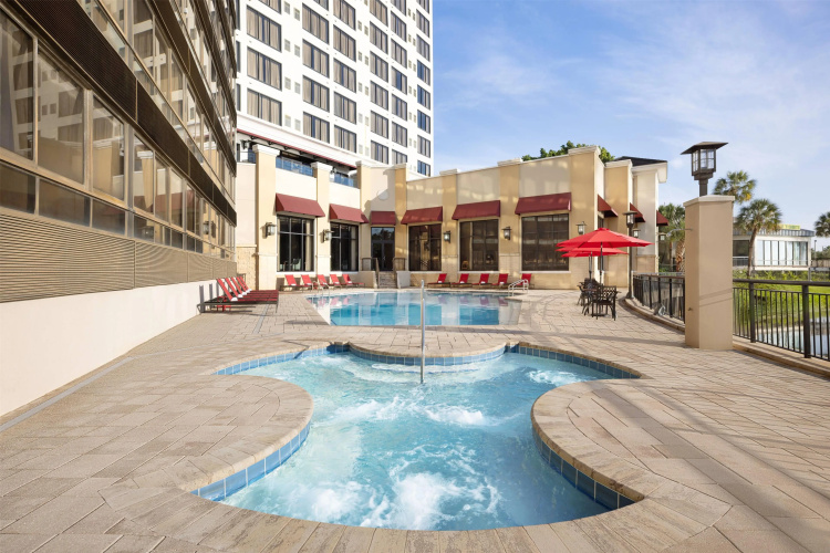 Ramada Plaza by Wyndham Orlando Resort & Suites Intl Drive photo 19