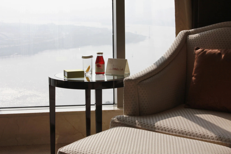 Shanghai Marriott Hotel Riverside