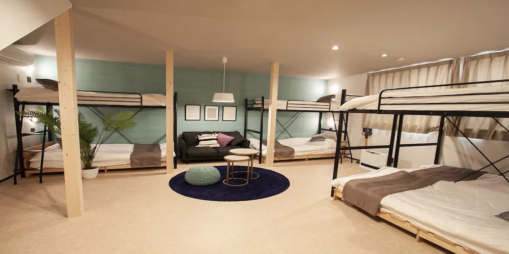 UCHI Living stay NAKAJIMA park