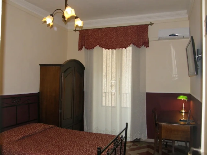 Economy Single room with city view