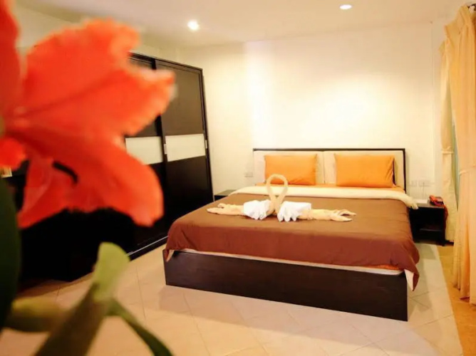 Cherry Budget Hostel