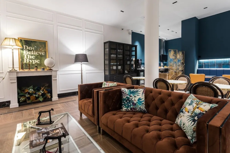 Hotel Villa Eugenia