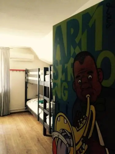Sax Hostel