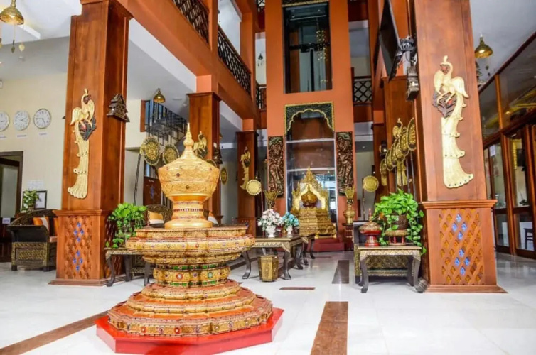 Best Western Thousand Island Hotel