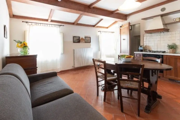 Quadruple Apartment