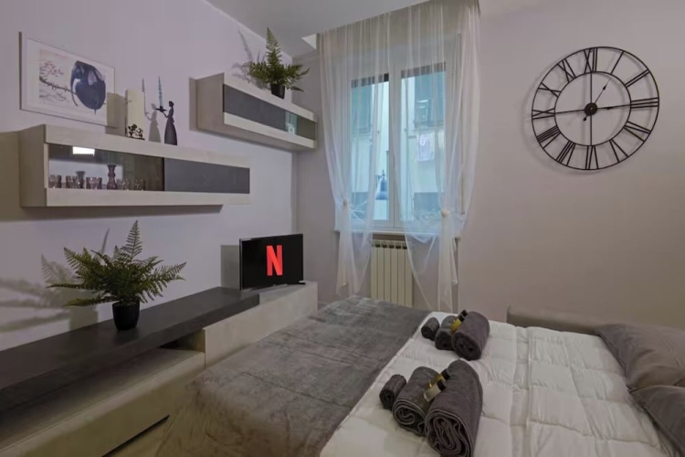 Family Studio with sea view