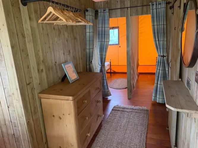 Torrent Walk Glamping