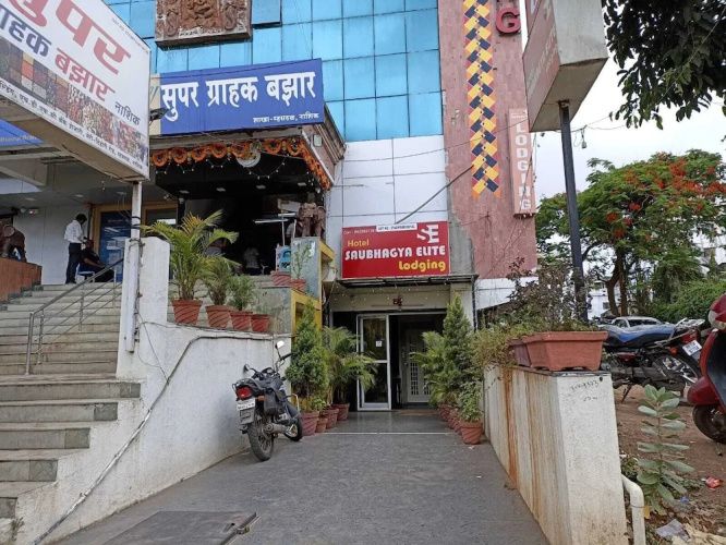 Hotel Saubhagya Elite - Nashik