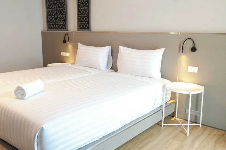 One Budget Hotel Tak Maesot