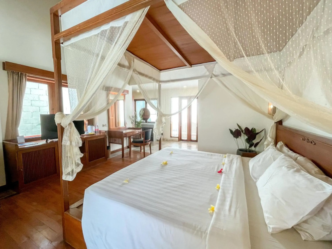 The Lagoon Bali Pool Hotel and Suites