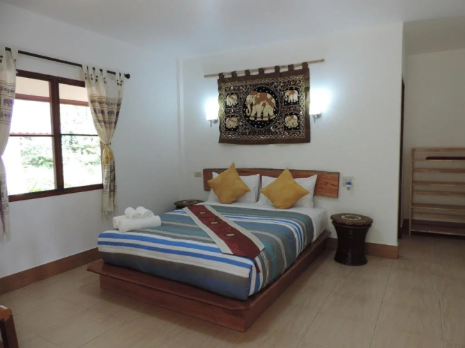 Khao Sok Holiday Resort