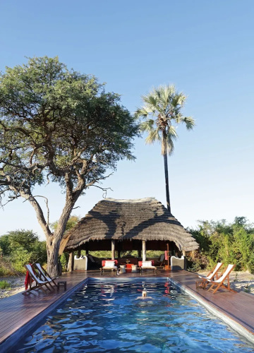 Camp Kalahari