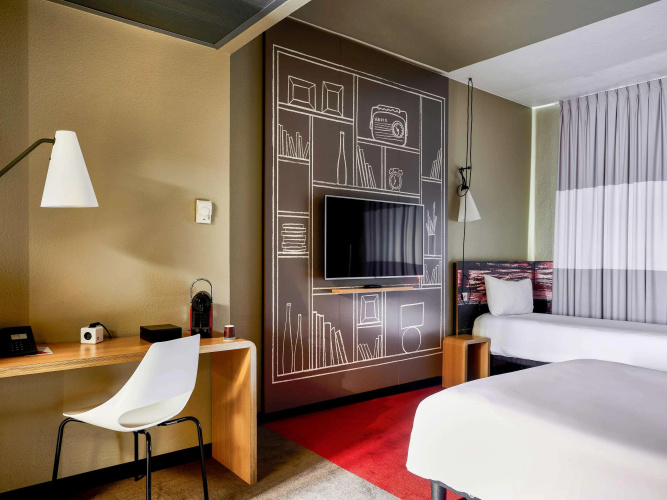 Ibis Milano Centro photo 13