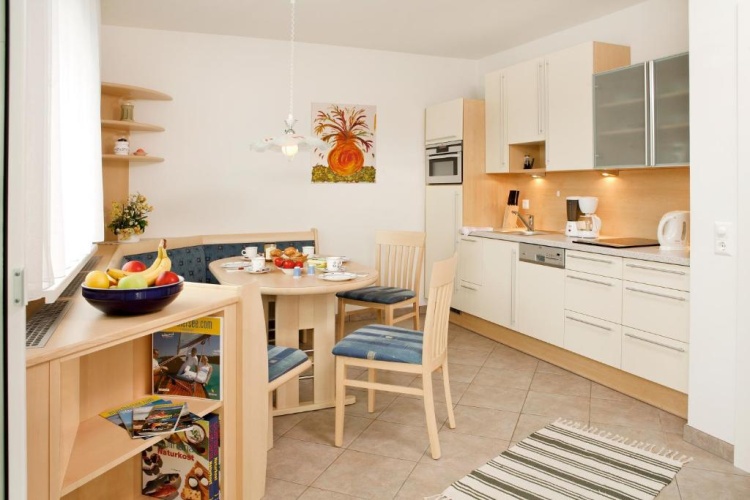 2 Bedrooms Apartment with balcony