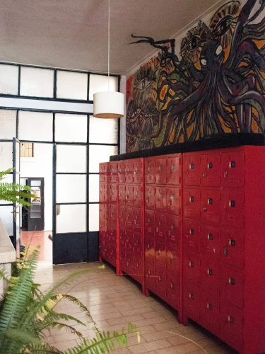 Aldea Hostel Córdoba
