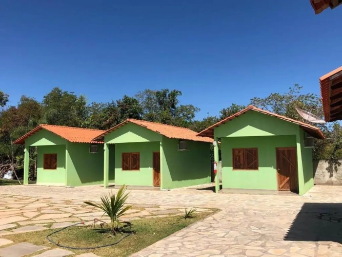 Double Chalet