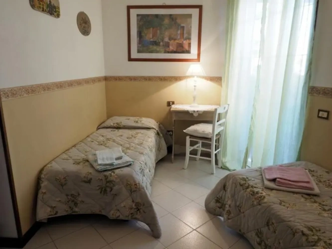 Standard Single room
