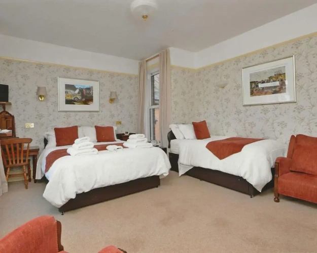 Standard Family room