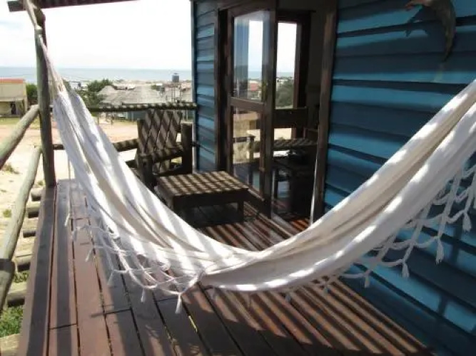 Cabañas 4 Elementos