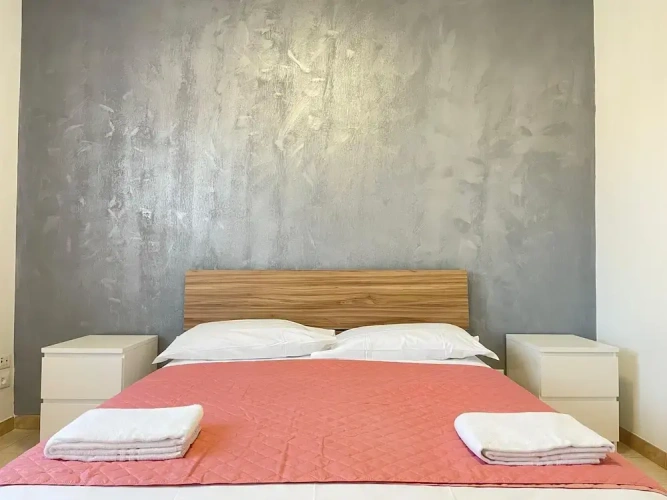 Comfort Double room with city view