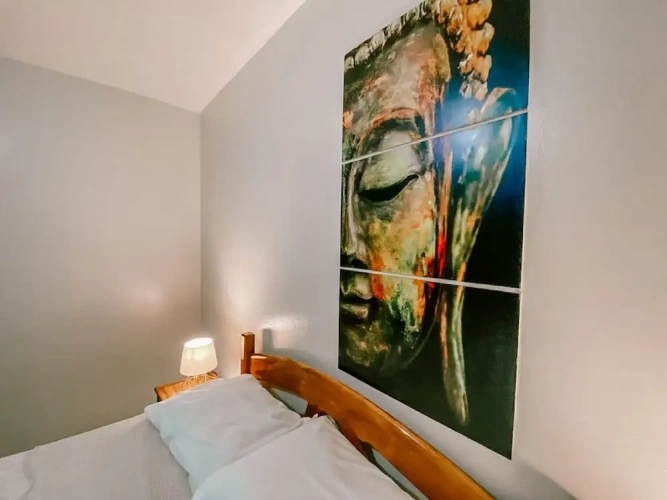 1 Bedroom Comfort Double room