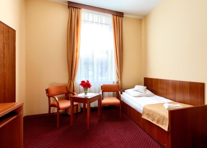 Standard Single room