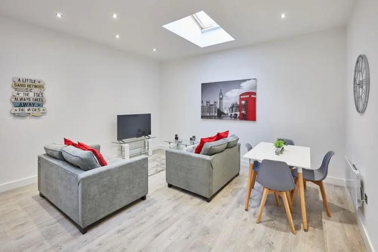 Host Stay Roker Terrace