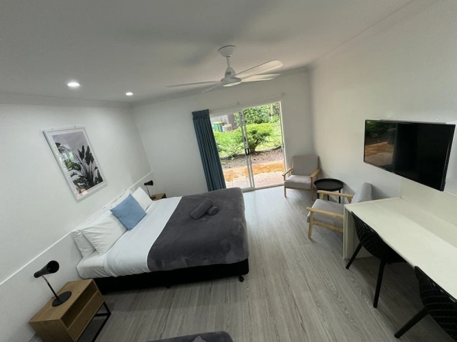 Economy Twin room
