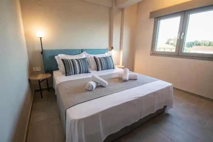1 Bedroom Double Suite