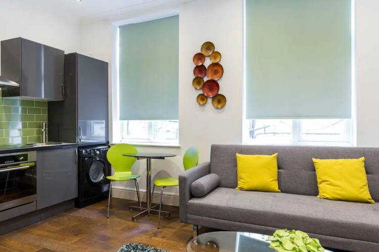 Edgware Road Apartments