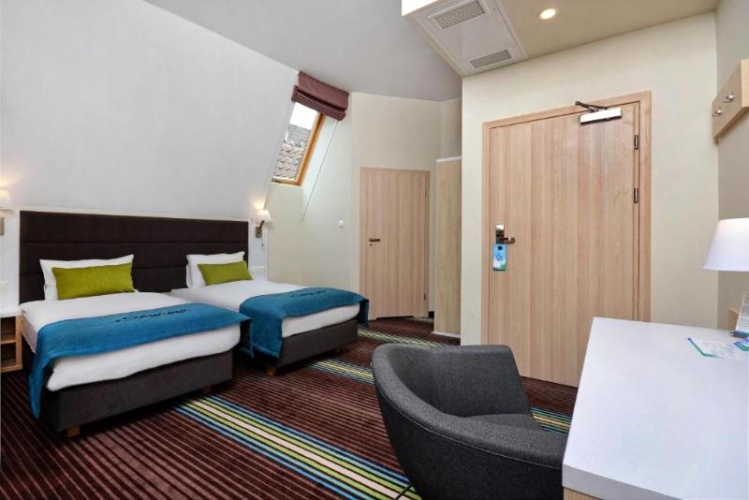 Superior Twin room