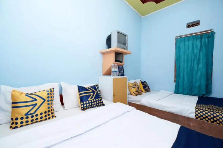 SPOT ON 2112 Homestay Lestari Dieng