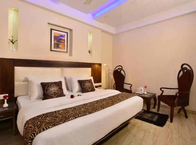 Executive Double room