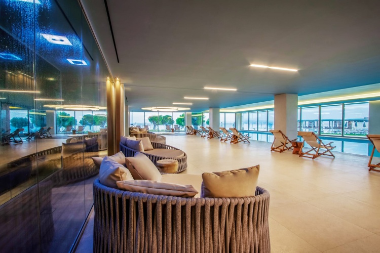 Ammoa Luxury Hotel & Spa Resort photo 20