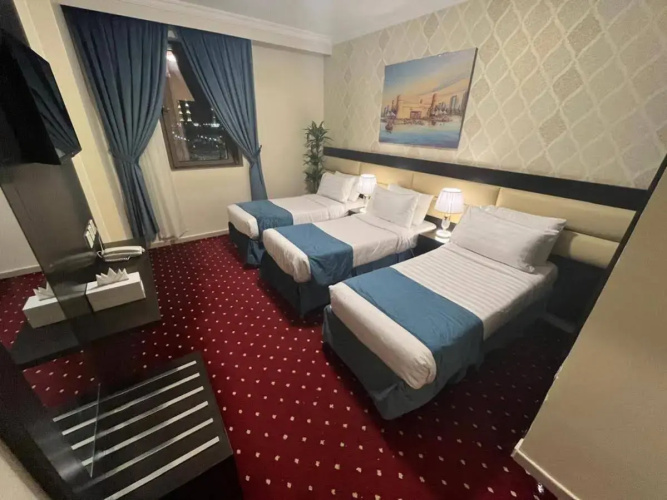 Araek Taiba Hotel