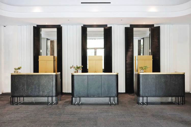 Goodrich Suites, Jakarta