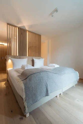 Economy Double room with balcony
