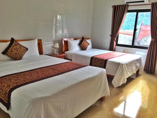 Superior Double room with garden view