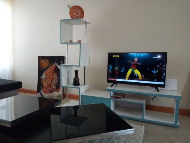 3 Bedrooms Family Apartment