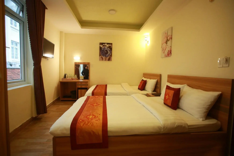 Dalat Vanilla Hotel