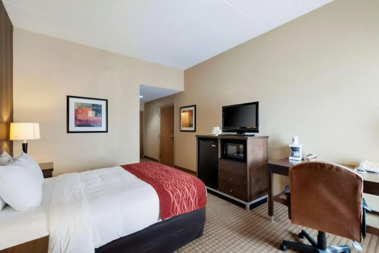 Hampton Inn Baltimore/Edgewood