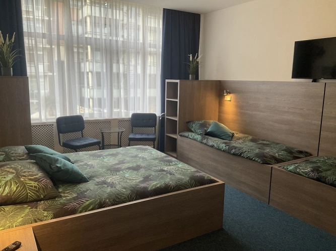 Comfort Quadruple room