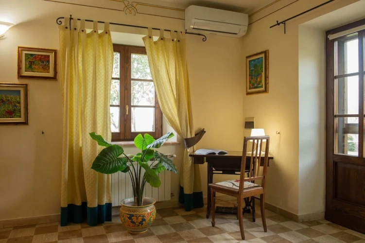 Comfort Double room with garden view