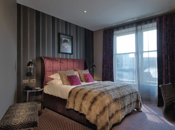 Malmaison Dundee