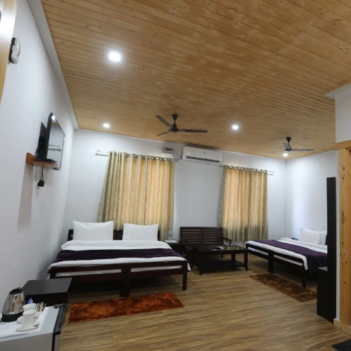 Standard Family room