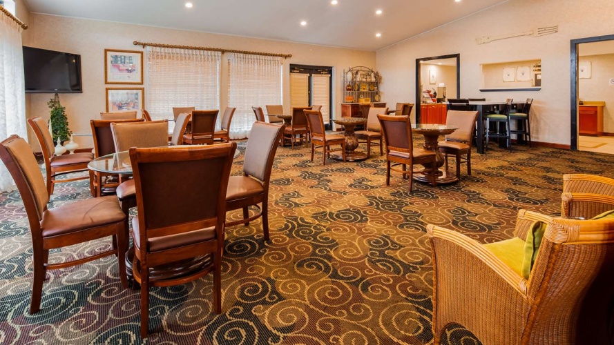 Best Western Plus Bessemer Hotel & Suites photo 30