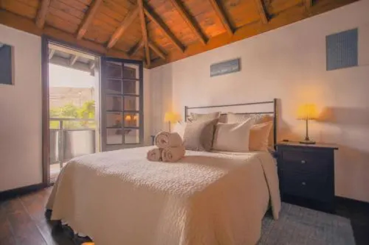 Casita Palmera