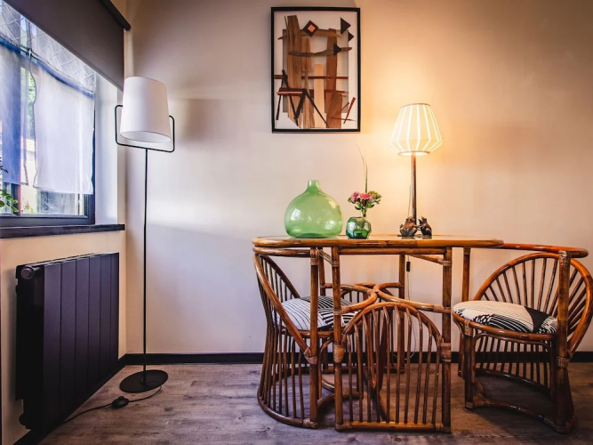 Saint-quirin Garden Stay