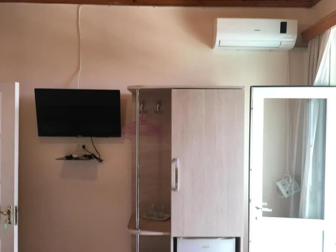 Standard Triple room with sea view